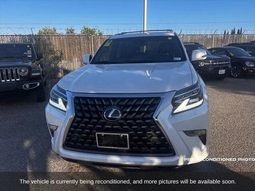 2022 Lexus GX 460 Premium