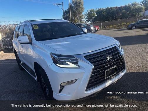 2022 Lexus GX 460 Premium