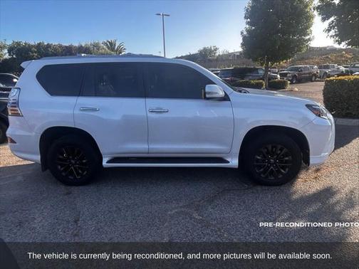 2022 Lexus GX 460 Premium