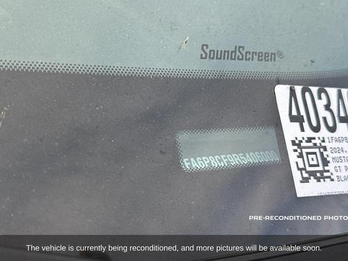 2024 Ford Mustang GT Premium