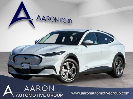 2021 Ford Mustang Mach-E Select