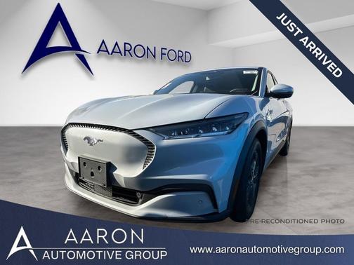 2021 Ford Mustang Mach-E Select