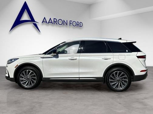 2023 Lincoln Corsair Reserve