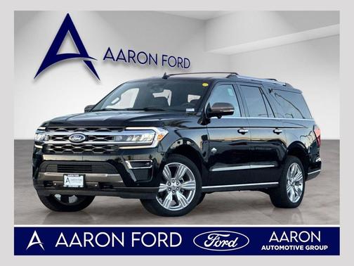 2024 Ford Expedition Max King Ranch