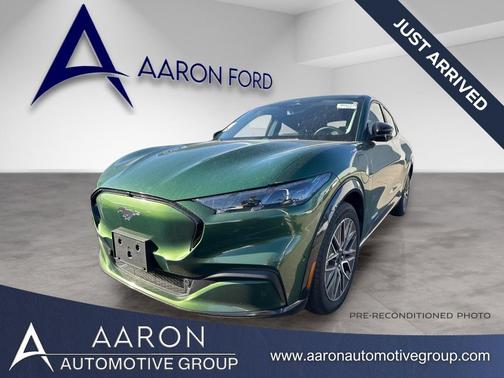 2024 Ford Mustang Mach-E Premium