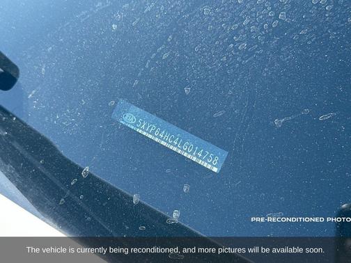 2020 Kia Telluride S