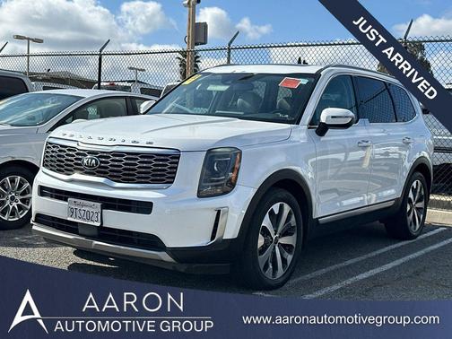 2020 Kia Telluride S