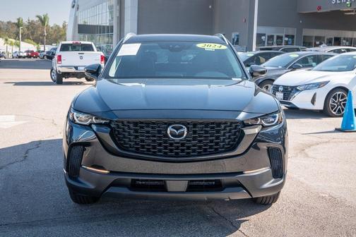 2024 Mazda CX-50 2.5 S Premium Package