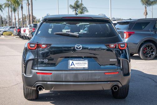 2024 Mazda CX-50 2.5 S Premium Package