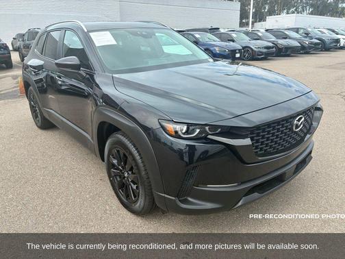 2024 Mazda CX-50 2.5 S Premium Package