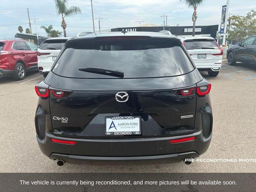 2024 Mazda CX-50 2.5 S Premium Package