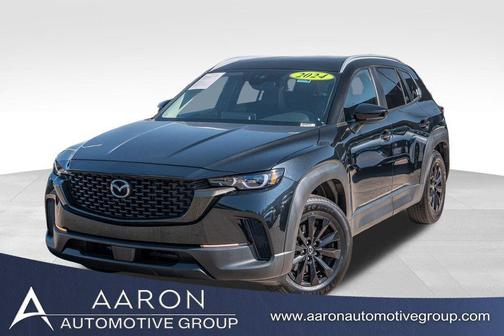 2024 Mazda CX-50 2.5 S Premium Package