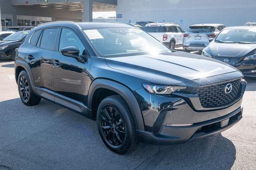 2024 Mazda CX-50 2.5 S Premium Package