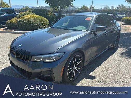 2022 BMW 330 330i