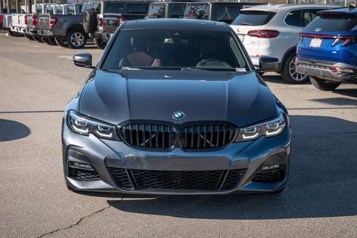 2022 BMW 330 330i