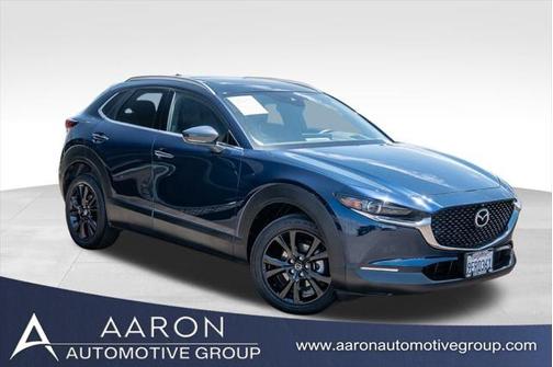 2023 Mazda CX-30 2.5 Turbo Premium Plus Package