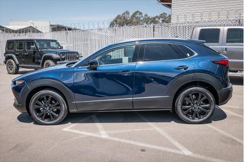 2023 Mazda CX-30 2.5 Turbo Premium Plus Package