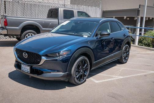 2023 Mazda CX-30 2.5 Turbo Premium Plus Package