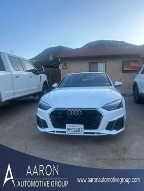 2021 Audi A5 Sportback 45 S Line Premium