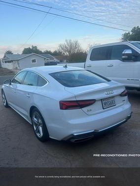 2021 Audi A5 Sportback 45 S Line Premium