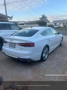 2021 Audi A5 Sportback 45 S Line Premium