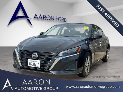 2023 Nissan Altima S FWD