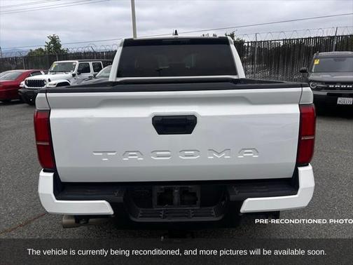 2024 Toyota Tacoma SR5