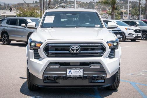 2024 Toyota Tacoma SR5