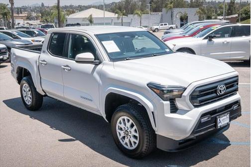 2024 Toyota Tacoma SR5