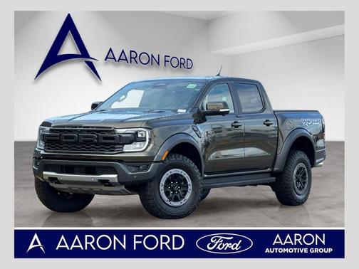2025 Ford Ranger Raptor