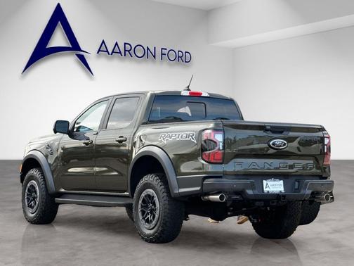 2025 Ford Ranger Raptor