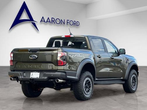2025 Ford Ranger Raptor