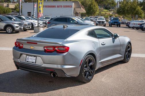 2023 Chevrolet Camaro 1LT