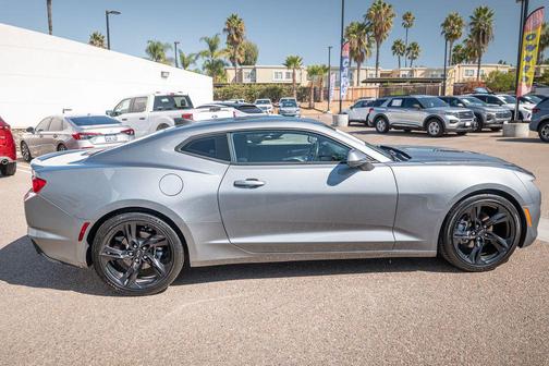 2023 Chevrolet Camaro 1LT