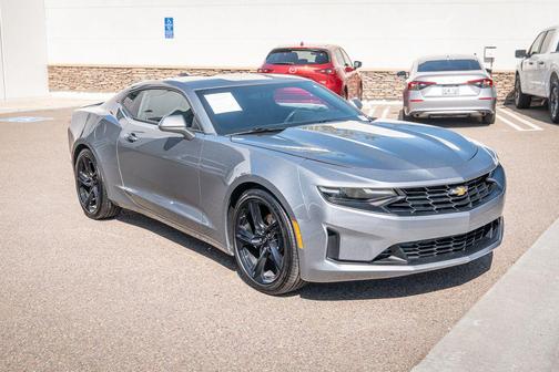 2023 Chevrolet Camaro 1LT