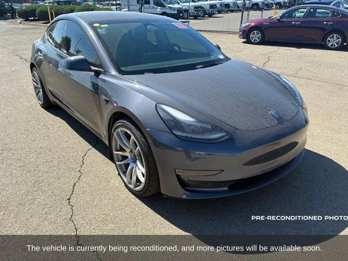 2022 Tesla Model 3 Performance