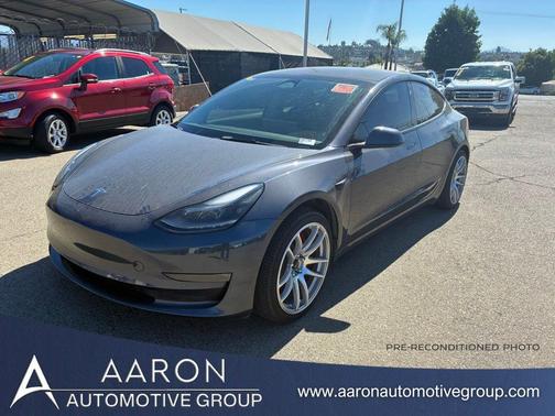 2022 Tesla Model 3 Performance