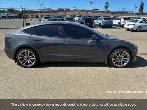 2022 Tesla Model 3 Performance