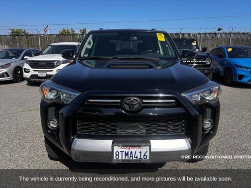 2021 Toyota 4Runner TRD Off Road Premium