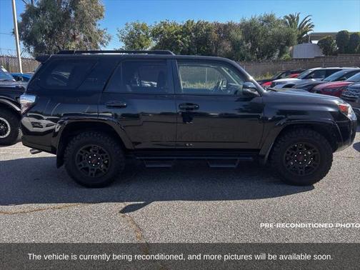 2021 Toyota 4Runner TRD Off Road Premium