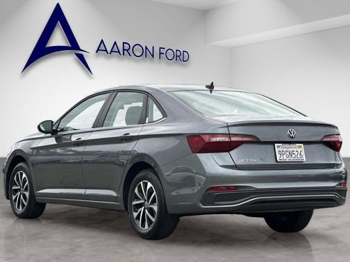 2024 Volkswagen Jetta 1.5T S