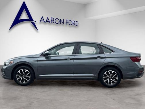 2024 Volkswagen Jetta 1.5T S