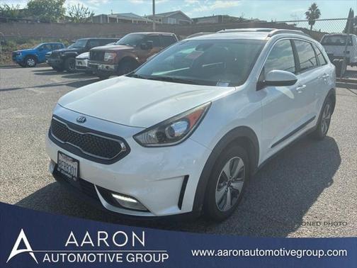 2018 Kia Niro LX