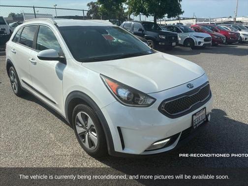 2018 Kia Niro LX