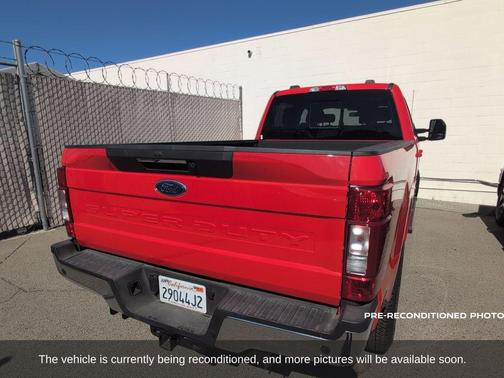2022 Ford F-250 Lariat