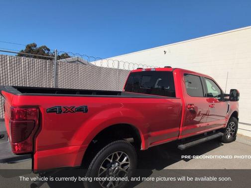 2022 Ford F-250 Lariat