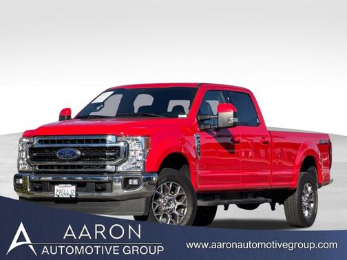 2022 Ford F-250 Lariat