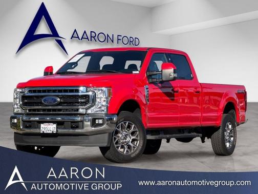 2022 Ford F-250 Lariat