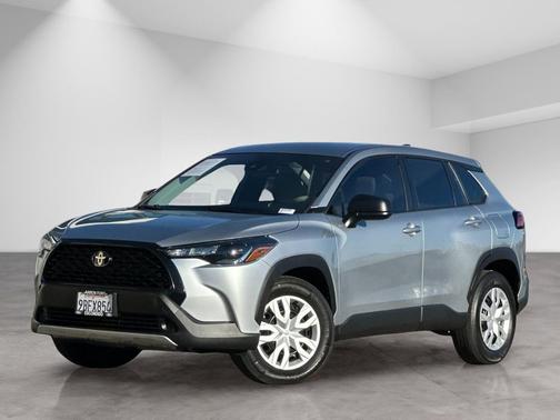 2022 Toyota Corolla Cross L