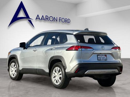 2022 Toyota Corolla Cross L